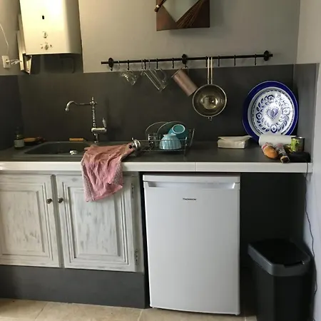 Nice Flat With Sea View In S Mer Lejlighed *