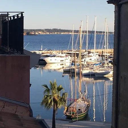 Nice Flat With Sea View In S Mer Lejlighed