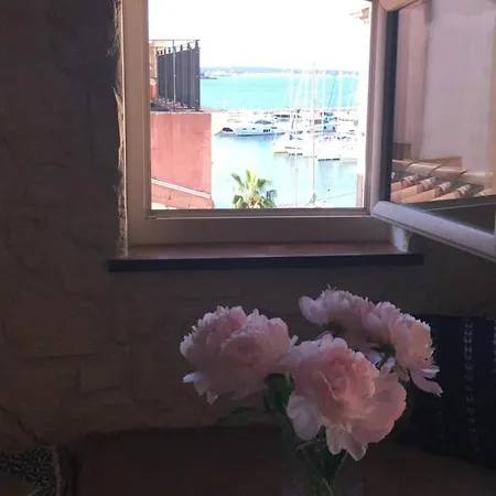 Nice Flat With Sea View In S Mer *