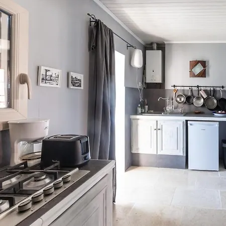 Nice Flat With Sea View In S Mer Lejlighed
